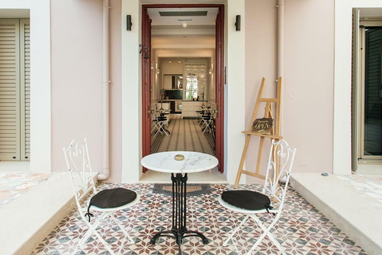 La Canea Canvas 1 Hotel Eksteriør billede